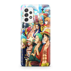 Crew of Mugiwara Pirate Galaxy A23 5G Case
