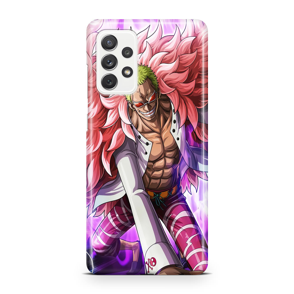 Donquixote Doflamingo Galaxy A32 / A52 / A72 Case