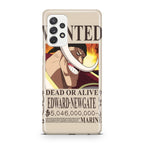 Edward Newgate Bounty Galaxy A32 / A52 / A72 Case