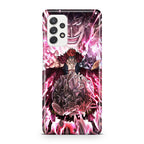 Eustass Kid Metal Power Galaxy A23 5G Case