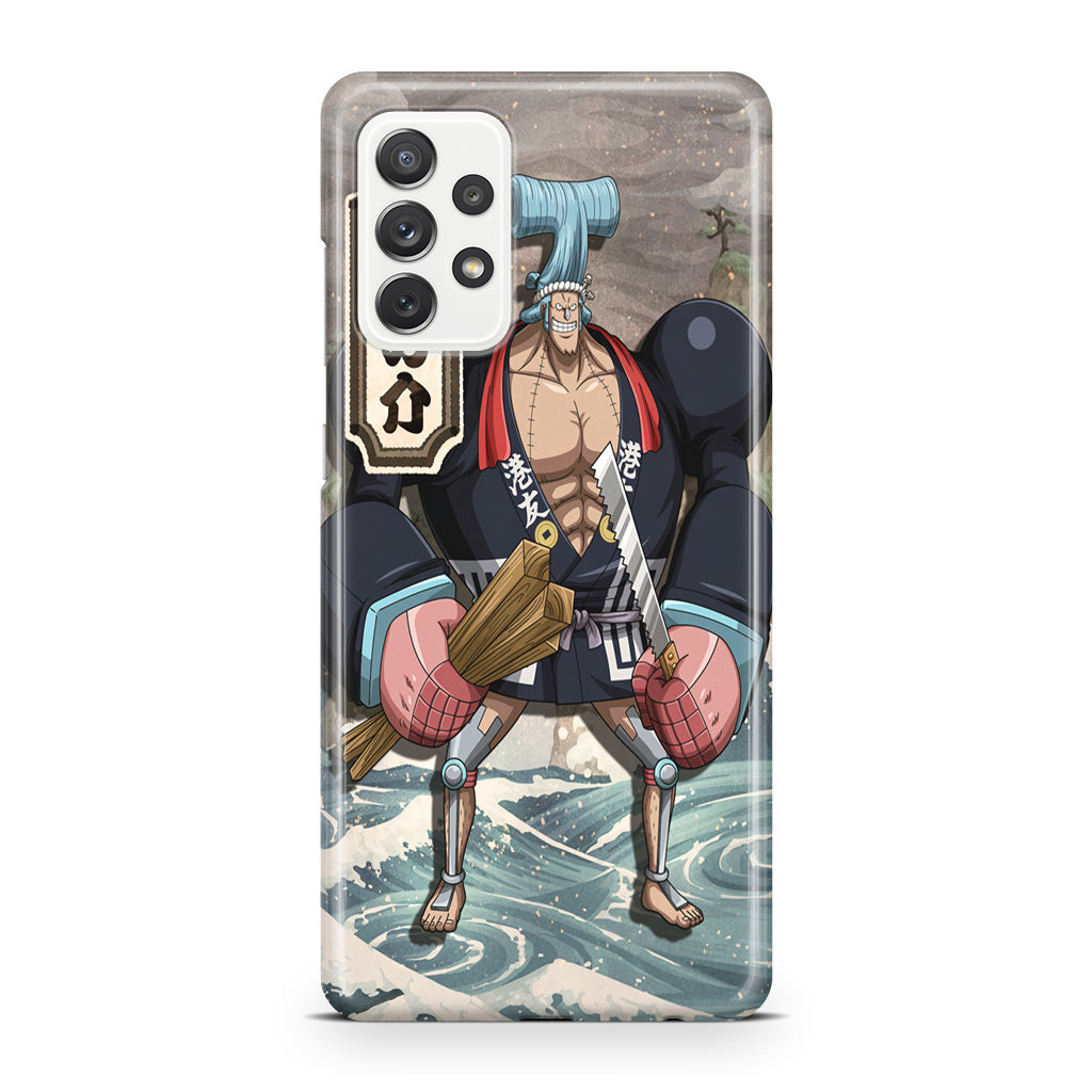 Franosuke Galaxy A23 5G Case