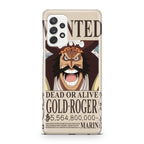 Gold Roger Bounty Galaxy A23 5G Case