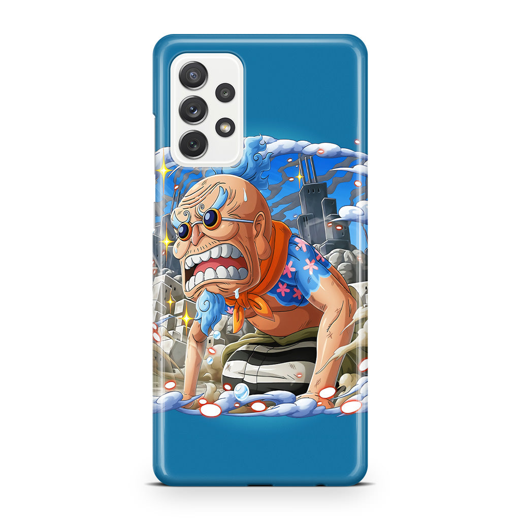 Hyogoro The Flower Galaxy A23 5G Case