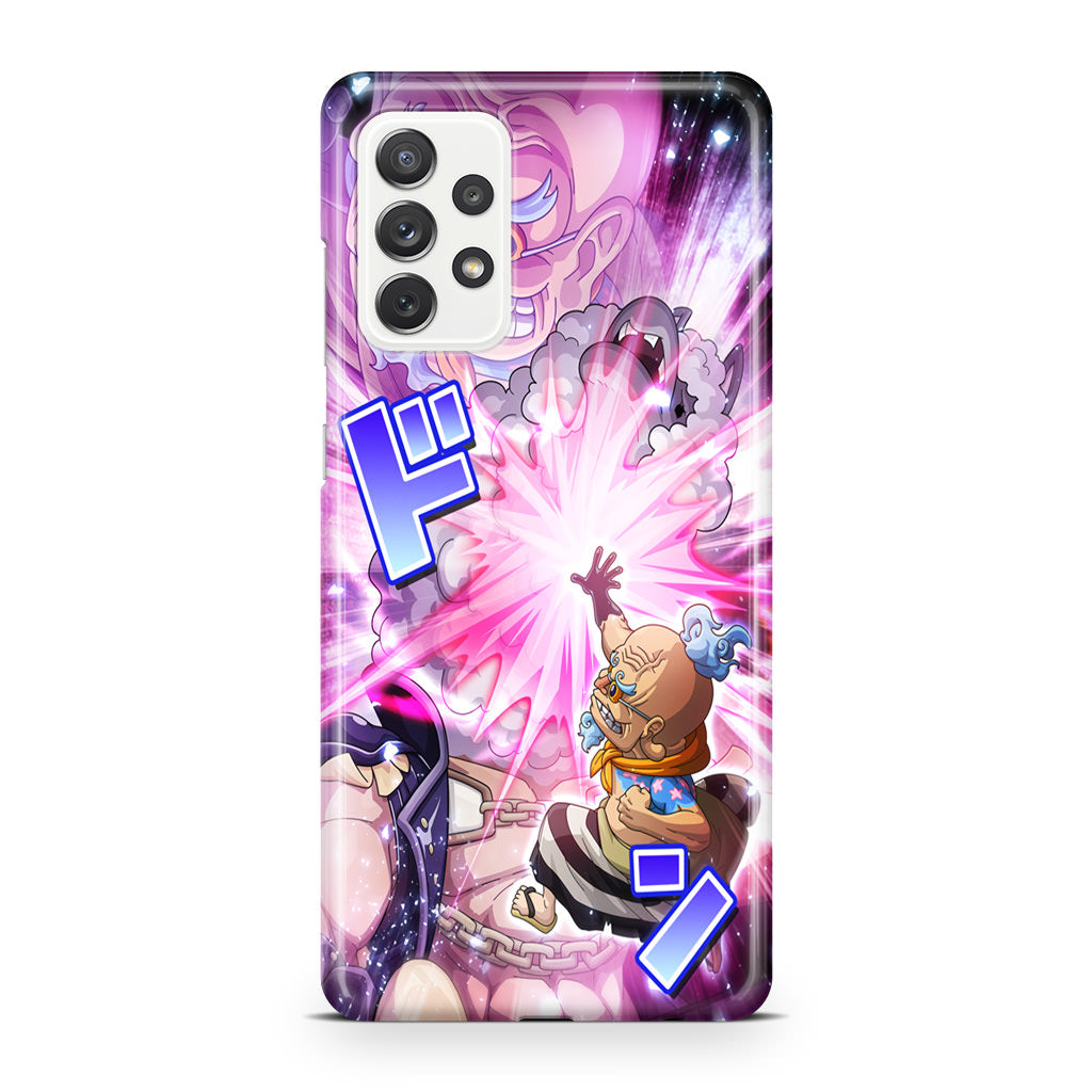 Hyogoro Using Ryuo Galaxy A23 5G Case