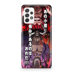 I Have A Grudge Kaido Galaxy A23 5G Case