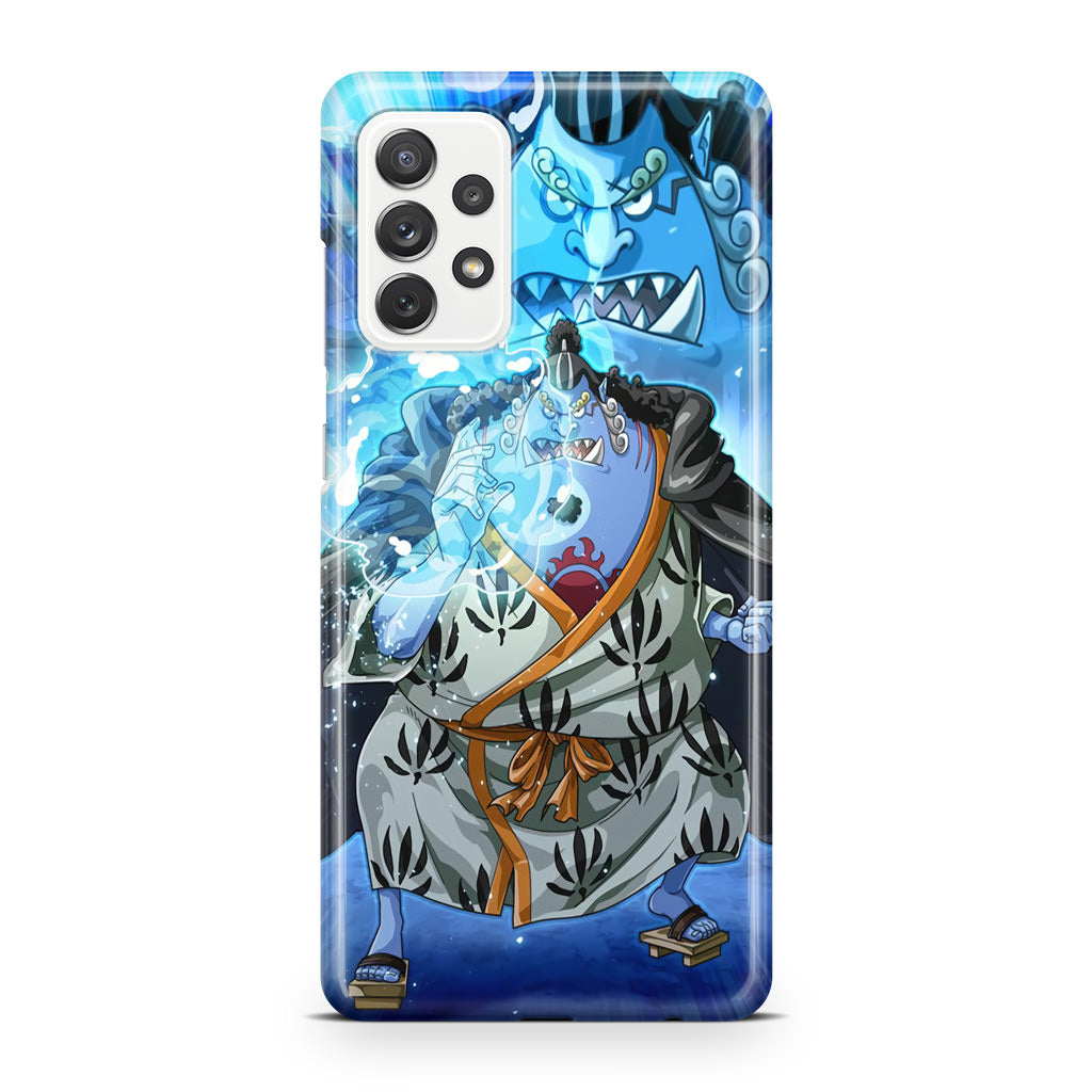 Jinbe The Fish Man Karate Galaxy A23 5G Case