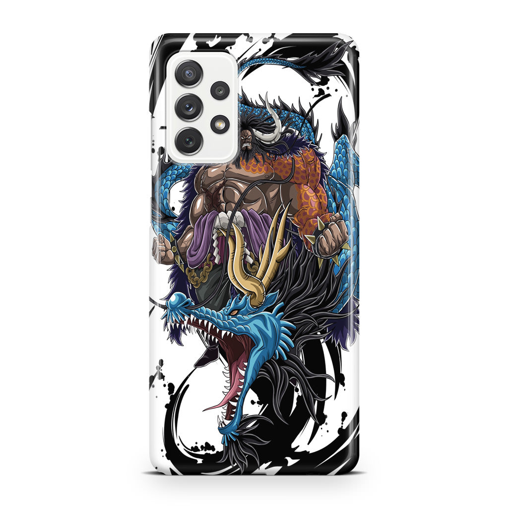 Kaido And The Dragon Galaxy A32 / A52 / A72 Case