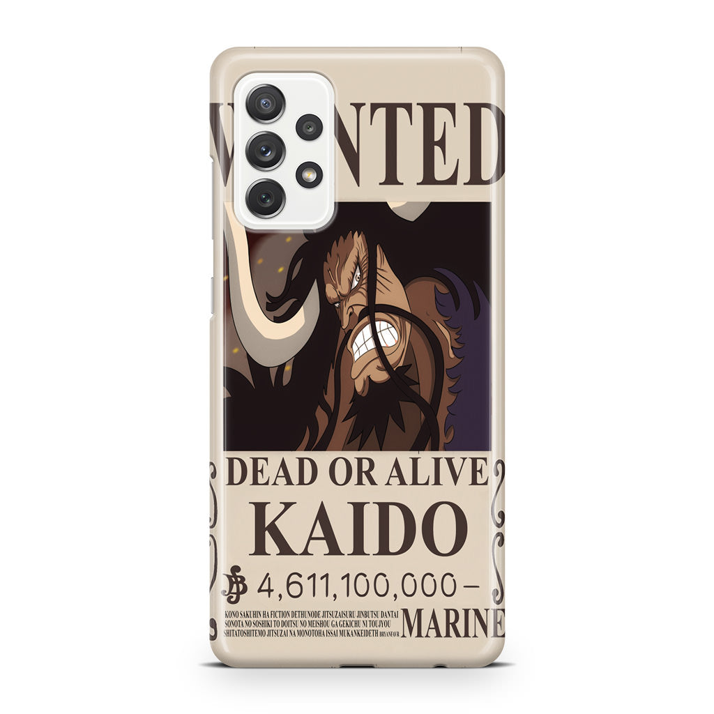 Kaido Bounty Galaxy A32 / A52 / A72 Case