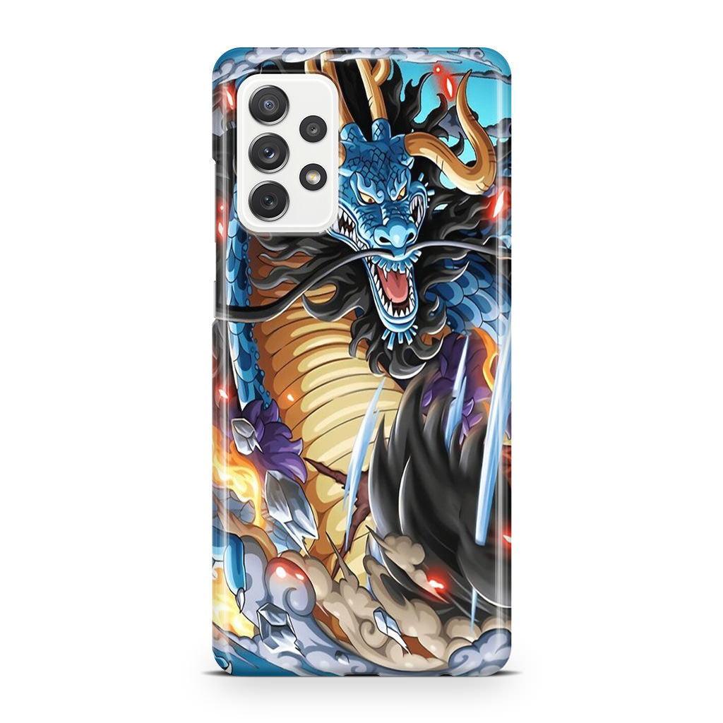 Kaido Dragon Form Galaxy A32 / A52 / A72 Case