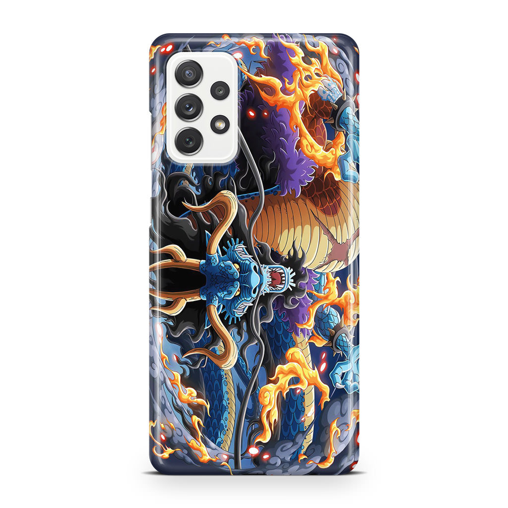 Kaido The Dragon Galaxy A32 / A52 / A72 Case