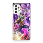 Katakuri Wielding Mogura Galaxy A32 / A52 / A72 Case