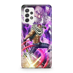 Katakuri Wielding Mogura Galaxy A23 5G Case