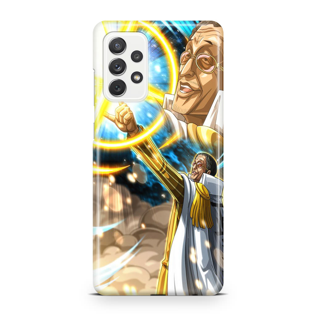 Kizaru The Admiral Galaxy A32 / A52 / A72 Case