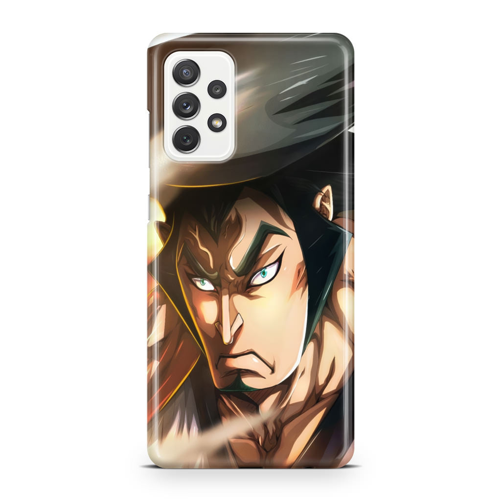 Kozuki Oden Face Galaxy A23 5G Case