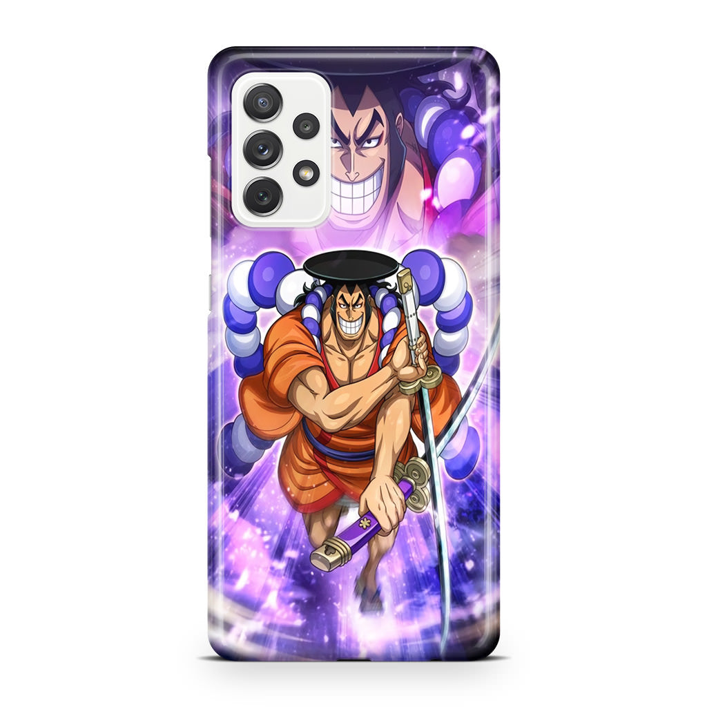 Kozuki Oden Two-Sword Style Galaxy A23 5G Case