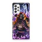Kurohige Black Hole Attack Galaxy A32 / A52 / A72 Case