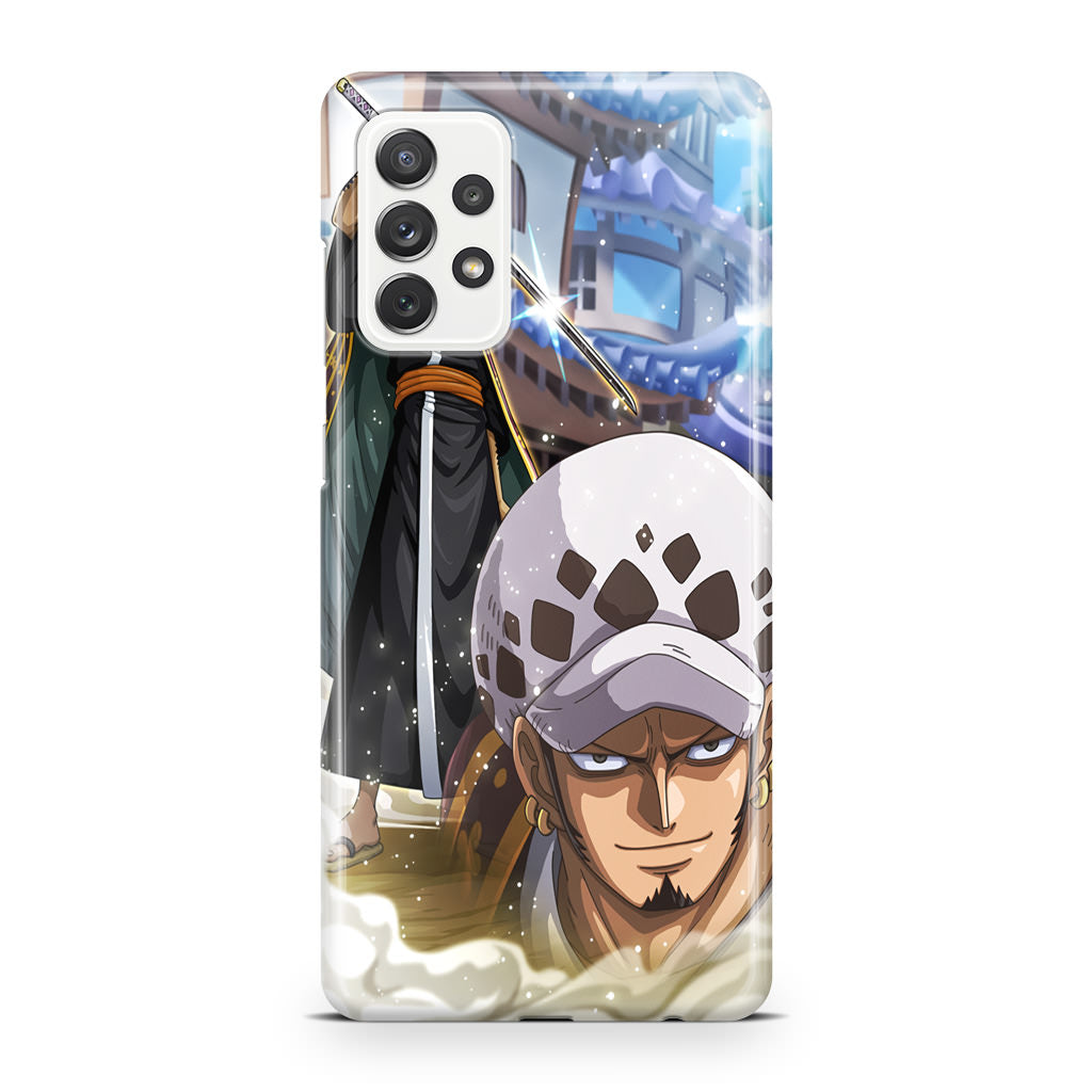 Lawdono Galaxy A23 5G Case