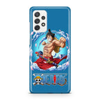 Luffy Arc Wano One Piece Galaxy A23 5G Case