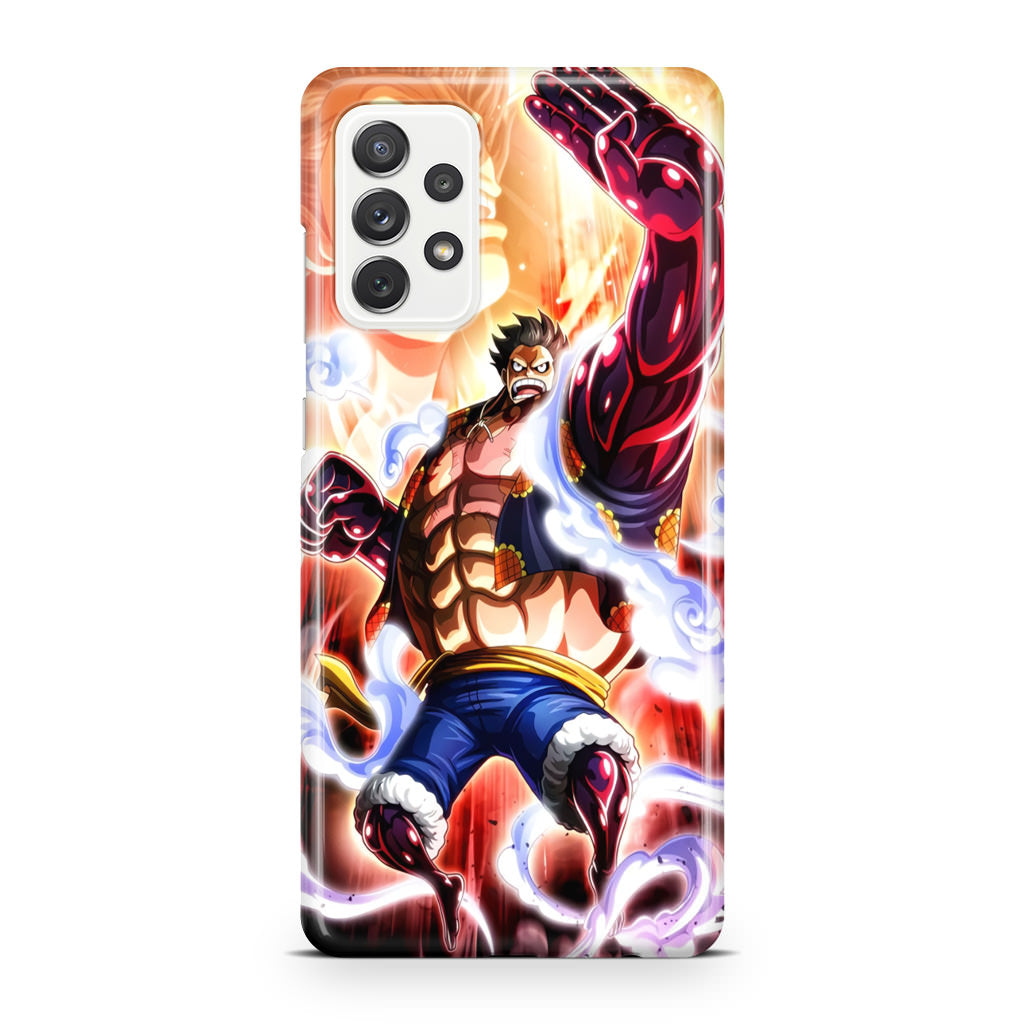 Luffy Bounce Man Galaxy A32 / A52 / A72 Case