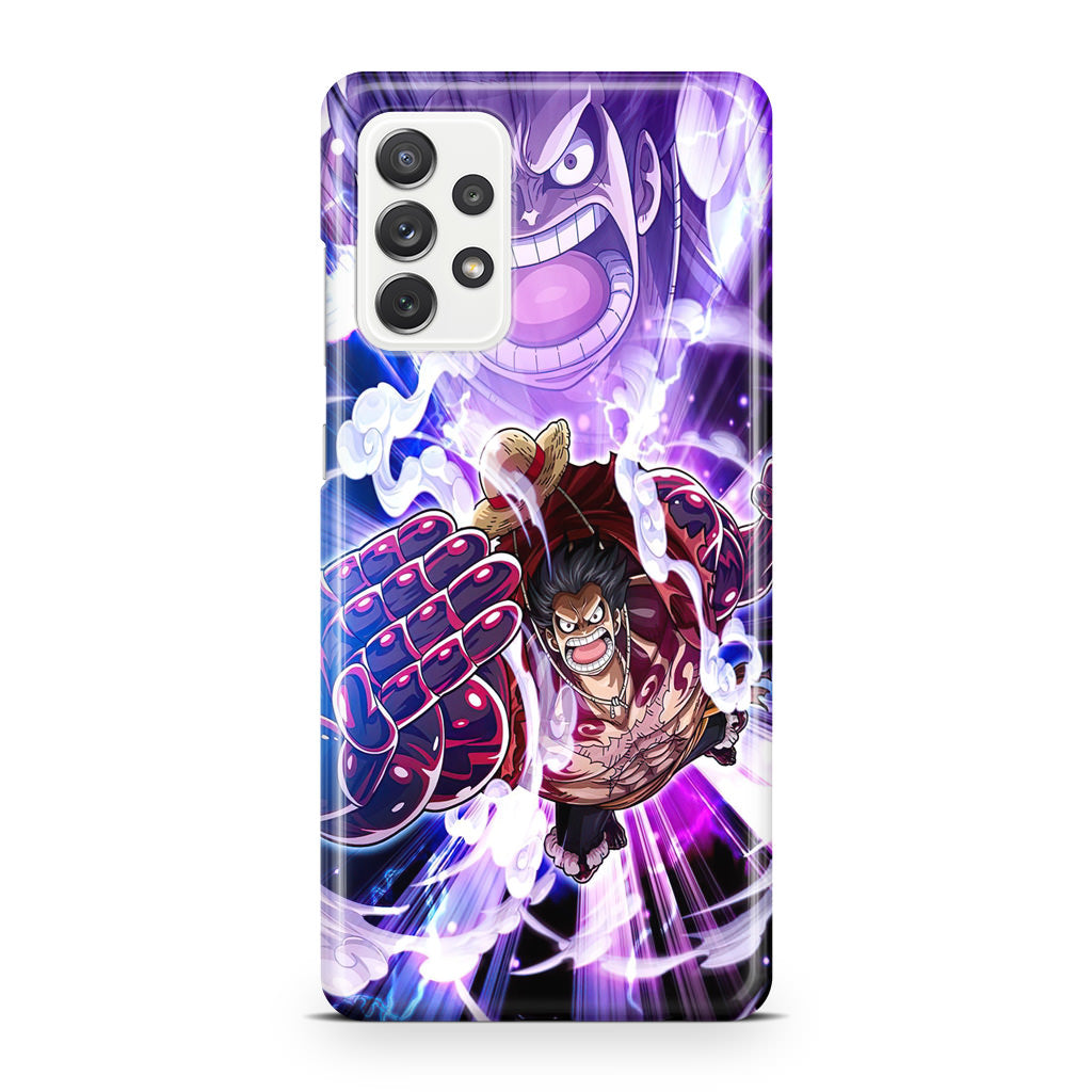 Luffy Gear Four Galaxy A23 5G Case