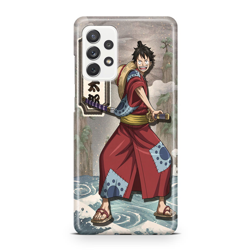 Luffytaro Galaxy A32 / A52 / A72 Case