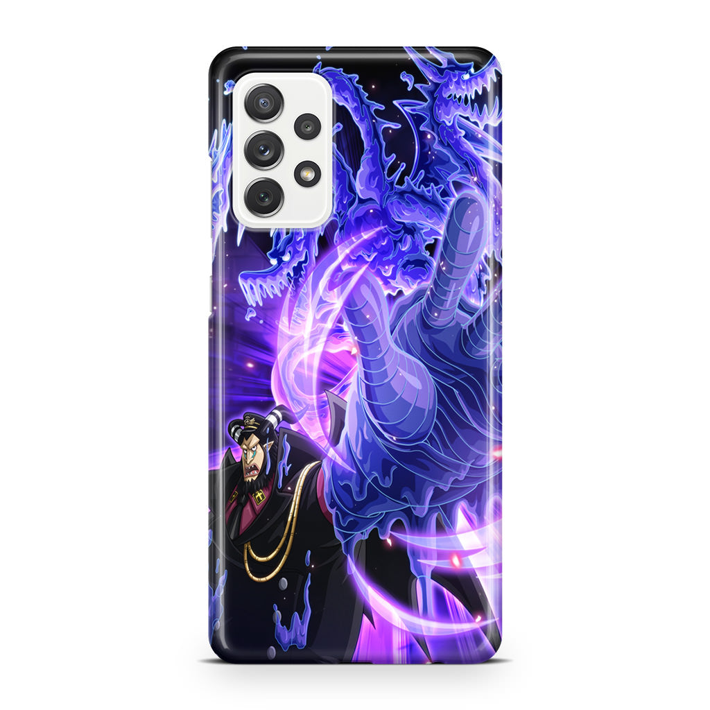 Magellan Hydra Poison Dragon Galaxy A32 / A52 / A72 Case