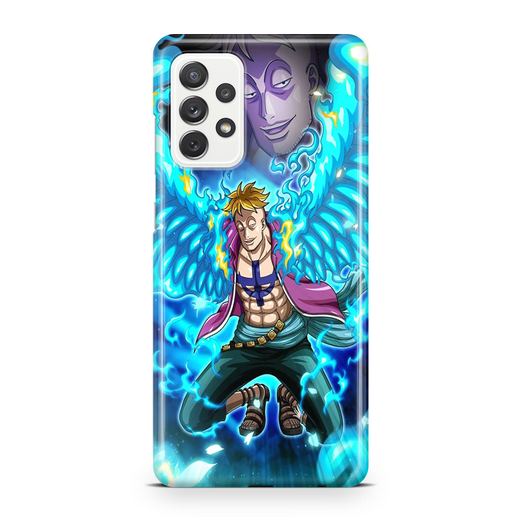 Marco The Phoenix Galaxy A32 / A52 / A72 Case