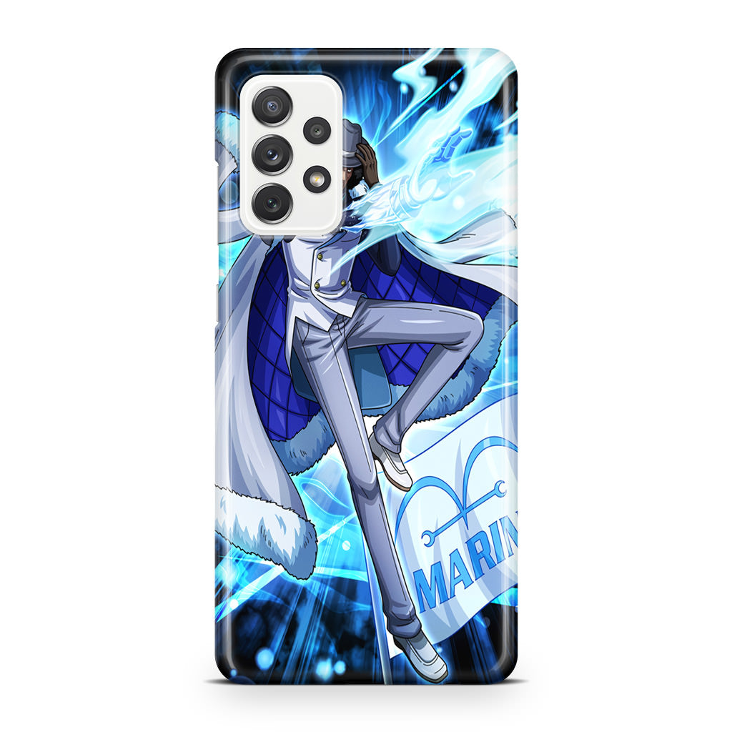 Marine Admiral Kuzan Galaxy A23 5G Case