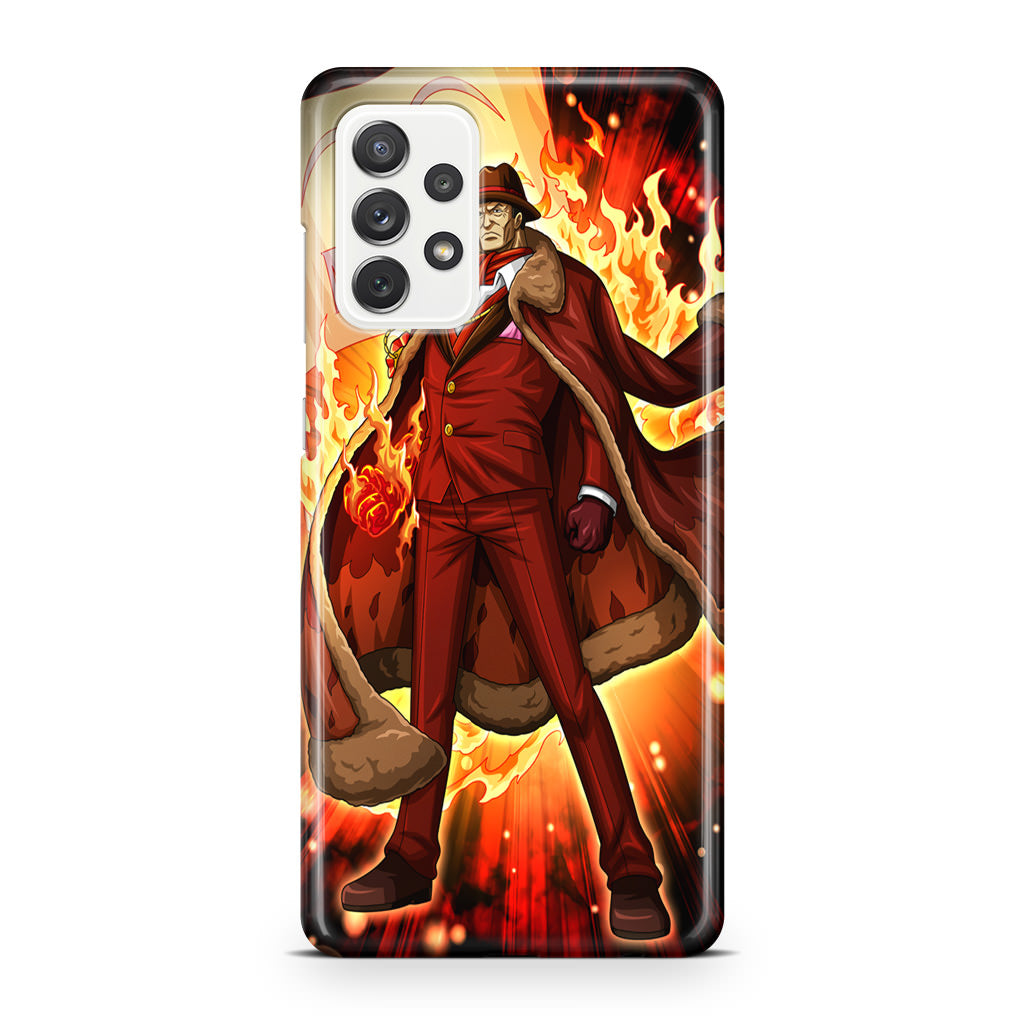 Marine Admiral Sakazuki Galaxy A23 5G Case