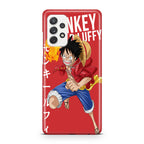 Monkey D Luffy Galaxy A23 5G Case