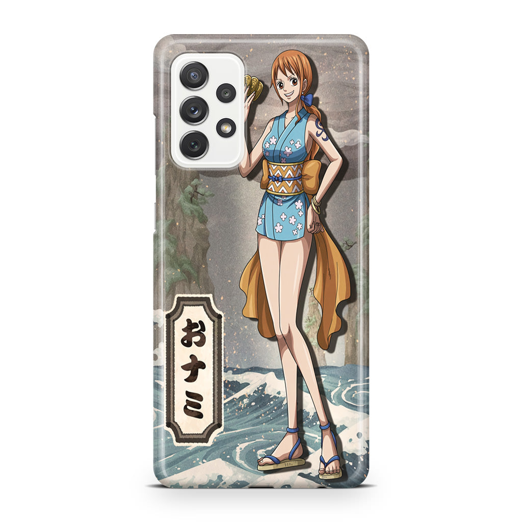 O-Nami Galaxy A23 5G Case