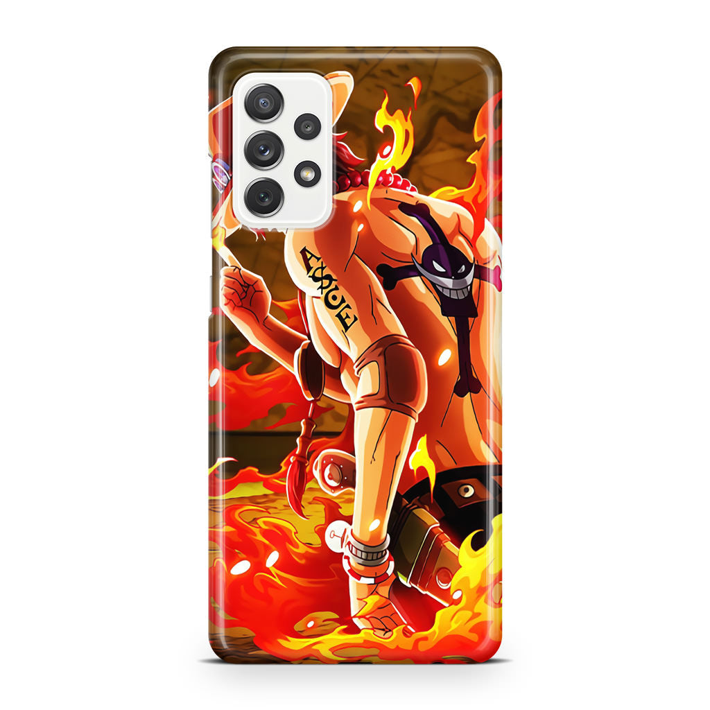 Portgas D Ace Galaxy A23 5G Case
