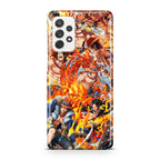 Portgas D Ace Collections Galaxy A23 5G Case