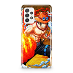 Portgas D Ace Hiken Galaxy A23 5G Case