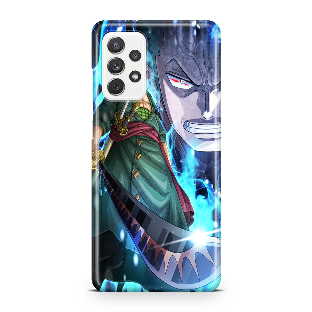 Roronoa Zoro Shusui Sword Galaxy A32 / A52 / A72 Case