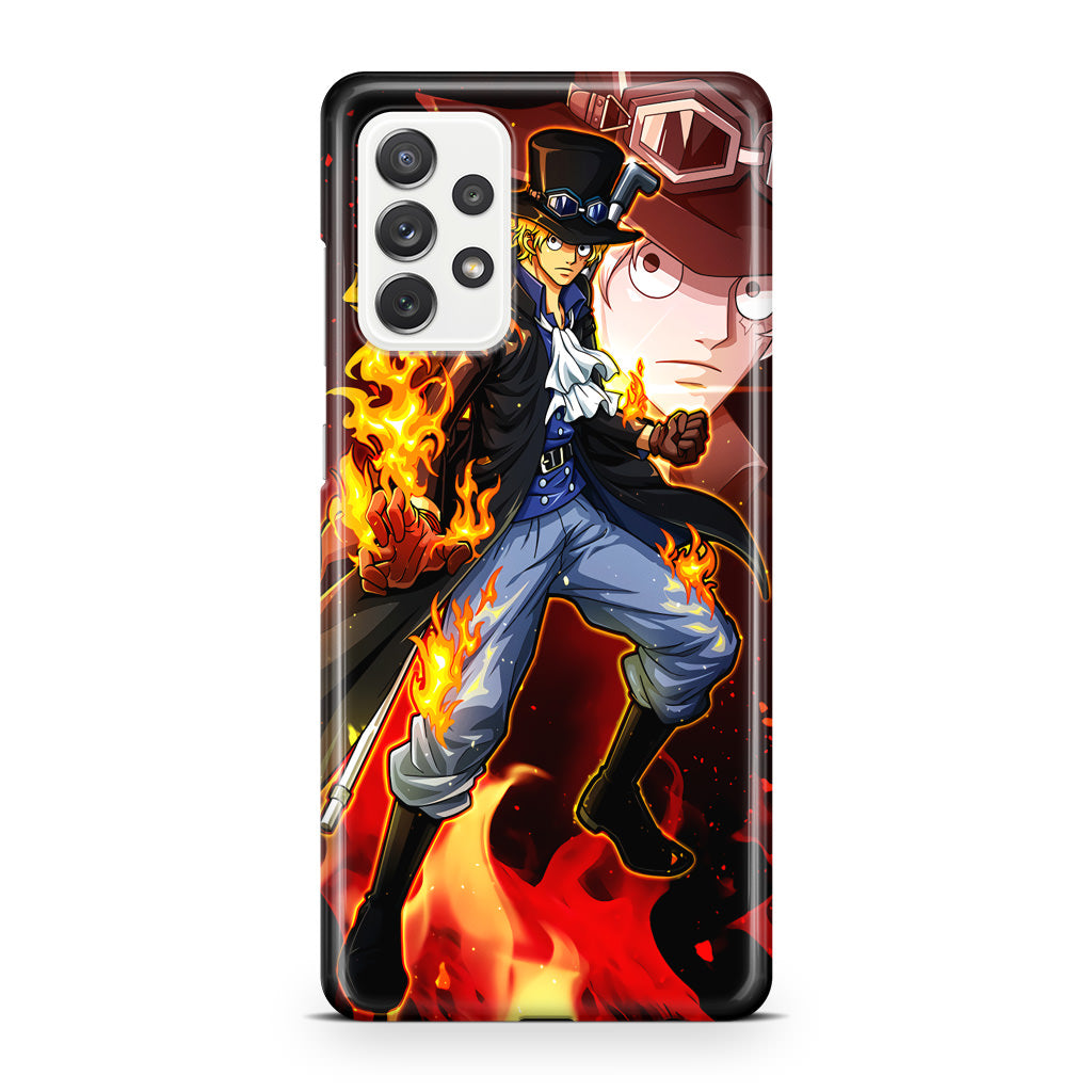 Sabo Dragon Claw Galaxy A23 5G Case
