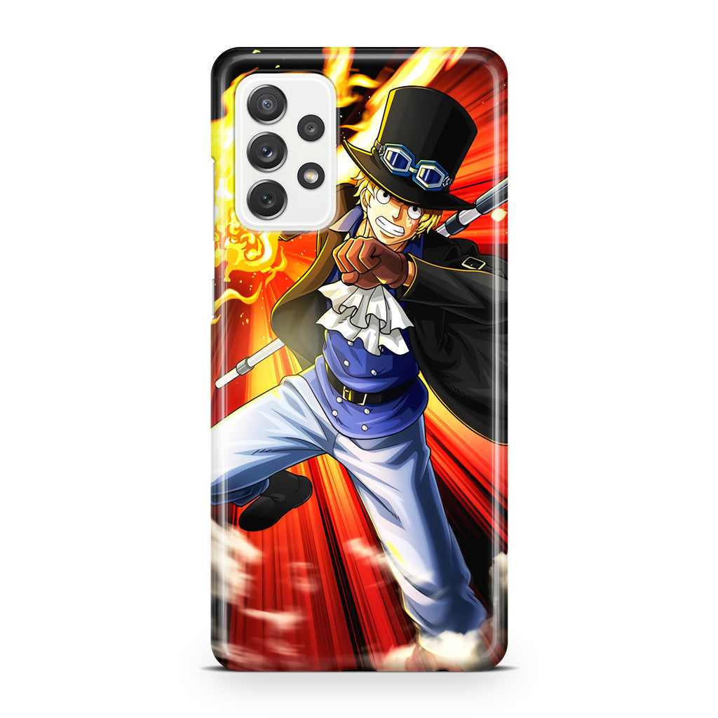Sabo Hiken Dragon Claw Galaxy A23 5G Case