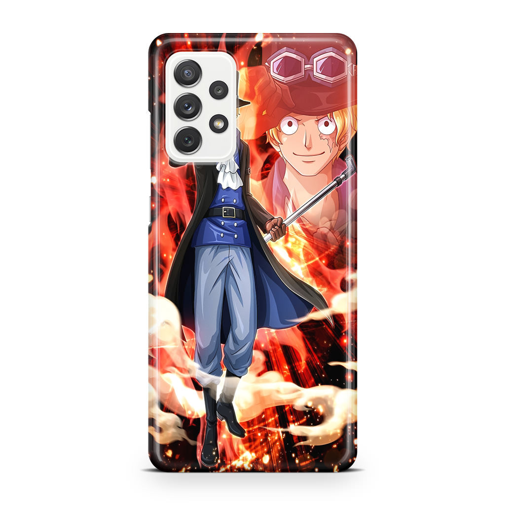 Sabo Revolutionary Army Galaxy A23 5G Case