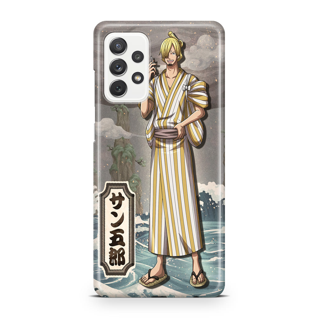 Sangoro Galaxy A23 5G Case