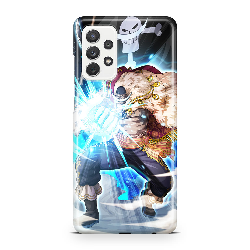 Shirohige Gura Gura No Mi Galaxy A23 5G Case