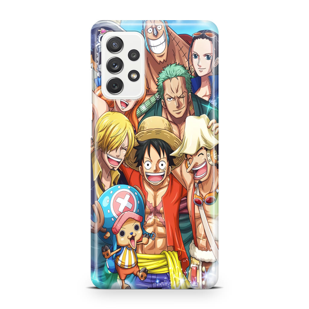 Straw Hat Pirate Galaxy A23 5G Case