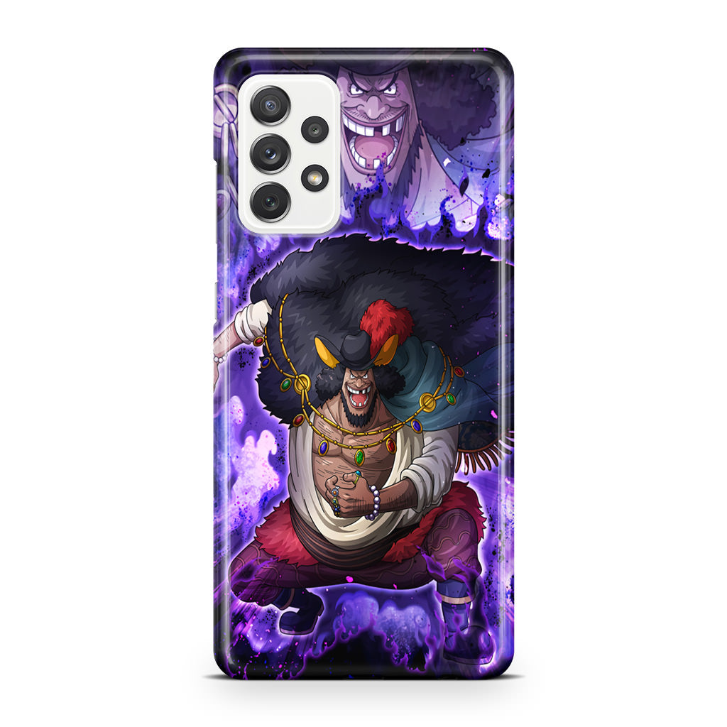 Teach Dark Aura Galaxy A23 5G Case