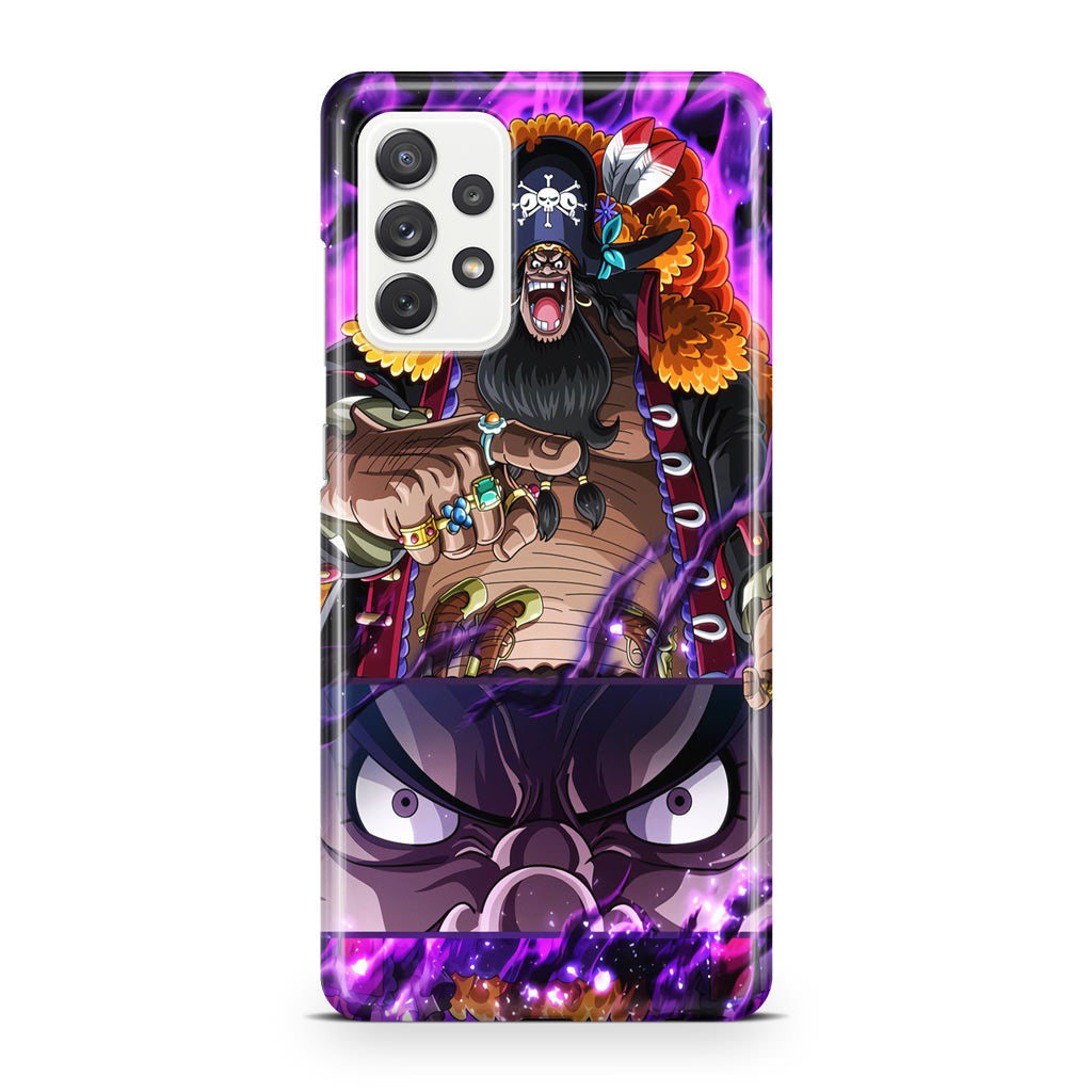 Teach The Blackbeard Galaxy A23 5G Case