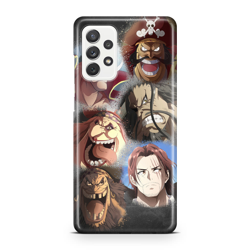 The Six Yonko Galaxy A23 5G Case