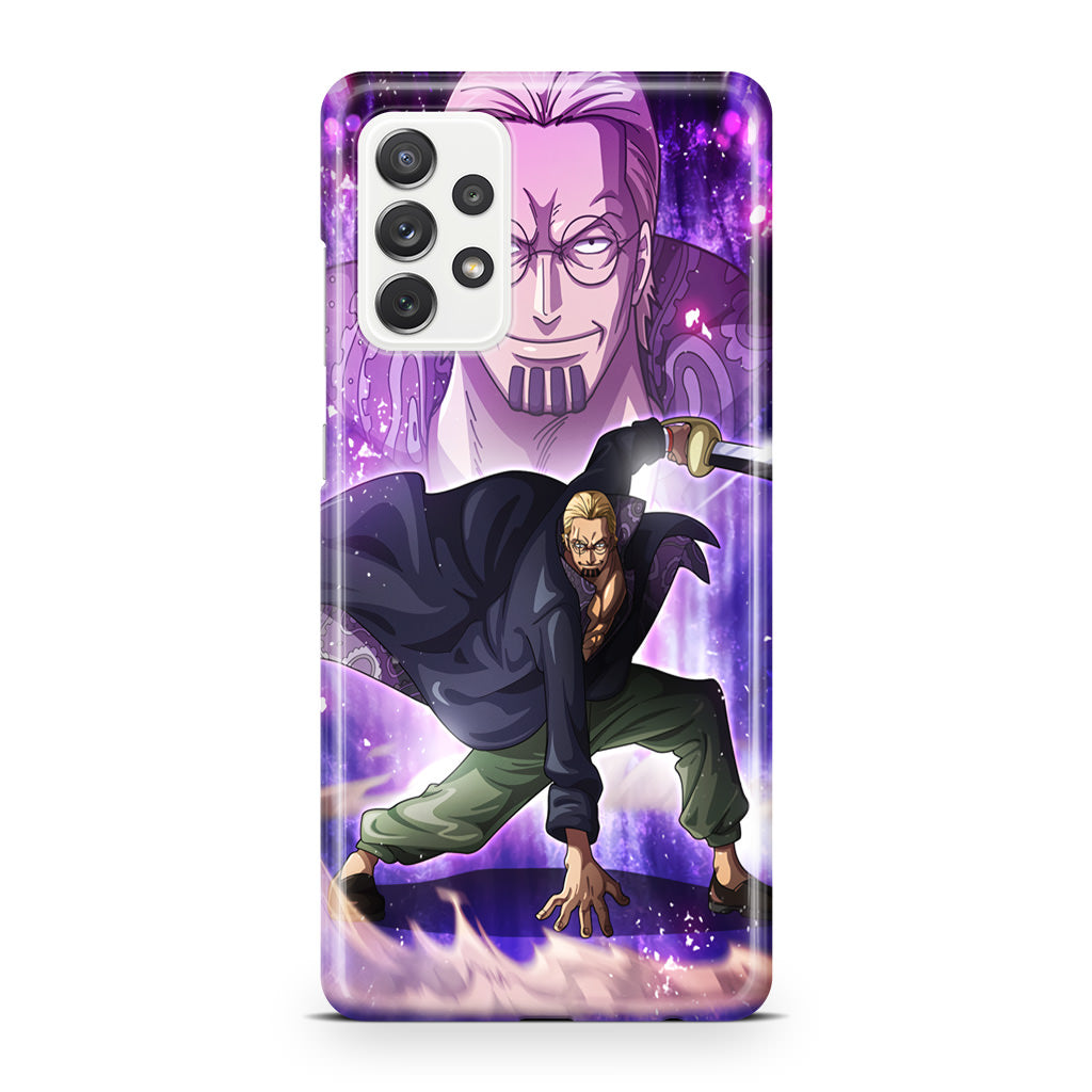 The Young Rayleigh Galaxy A23 5G Case