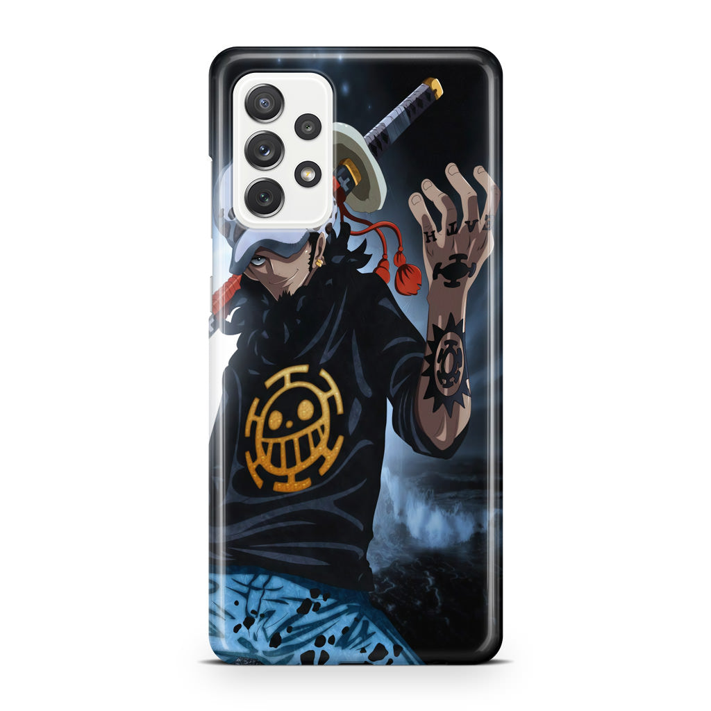 Trafalgar Law Galaxy A32 / A52 / A72 Case