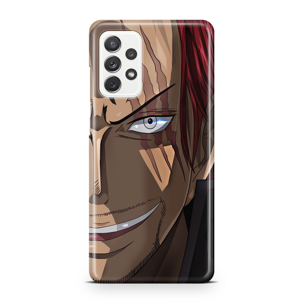 Yonkou Akagami Shanks Galaxy A32 / A52 / A72 Case