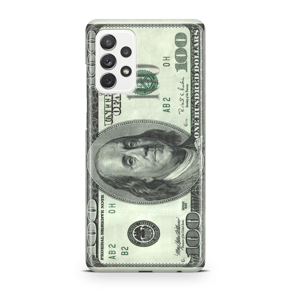 100 Dollar Galaxy A23 5G Case