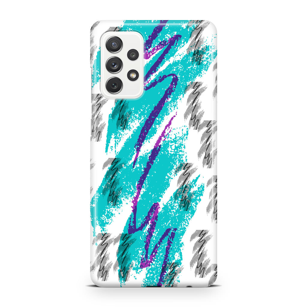 90's Cup Jazz Galaxy A32 / A52 / A72 Case