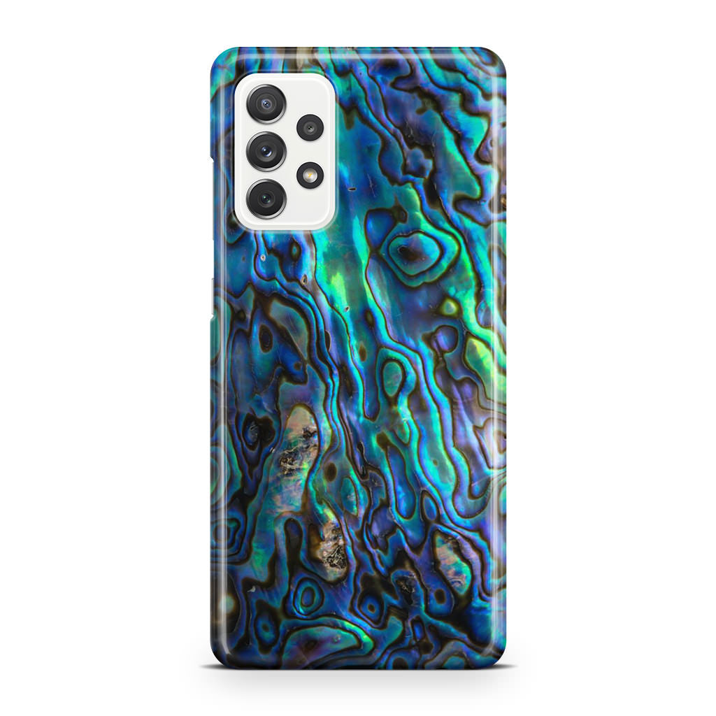 Abalone Galaxy A32 / A52 / A72 Case
